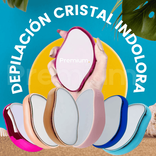 Depiladora Magica De Cristal Indolora (¡OFERTA!)